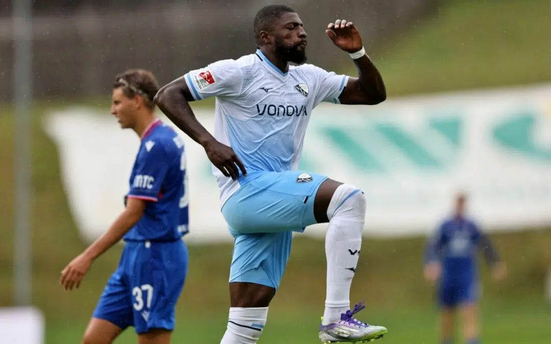 A peine parti de l'ASSE, un ex-Vert déjà buteur en Allemagne !