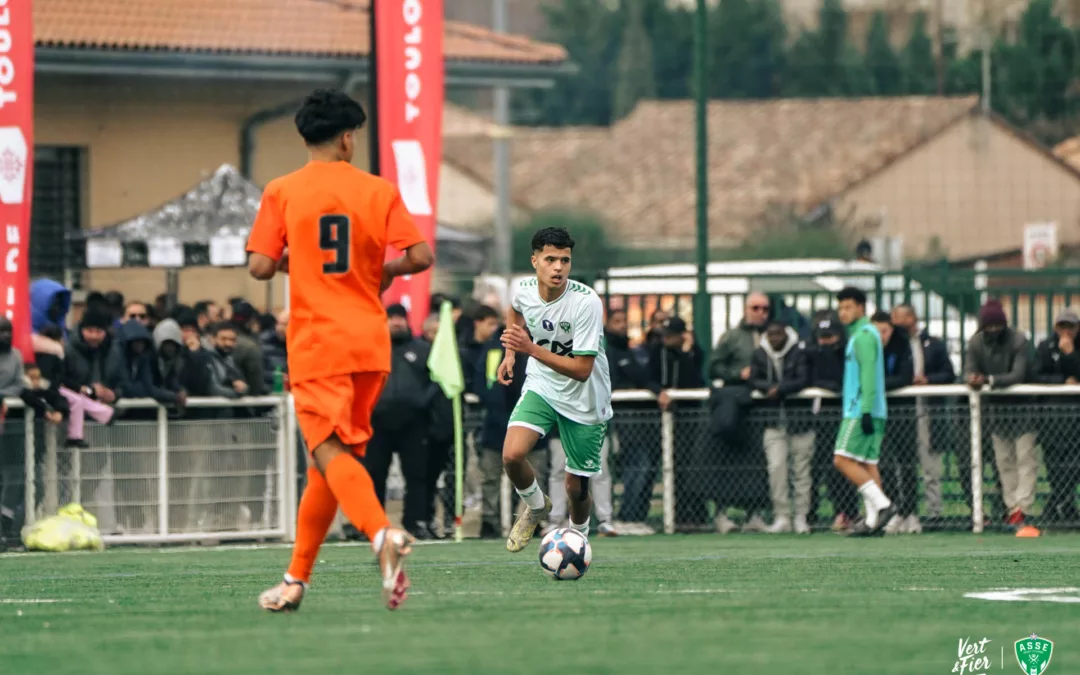 Mercato : Signature en Italie pour ce joueur formé à l'ASSE