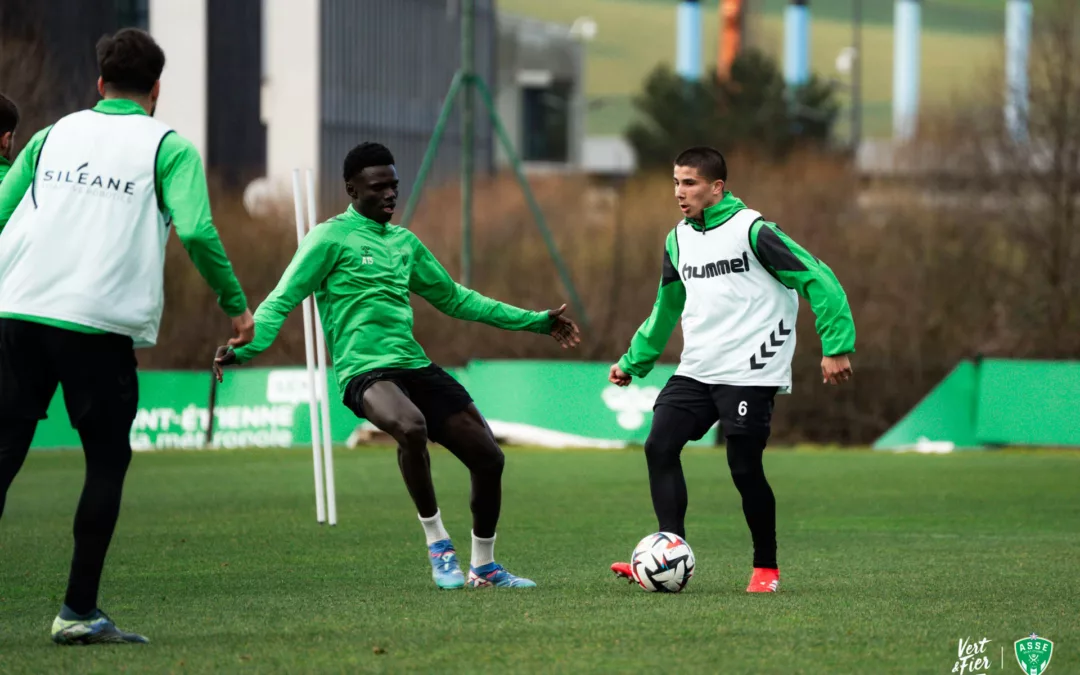 Mercato ASSE : Deux semaines pour boucler l'effectif