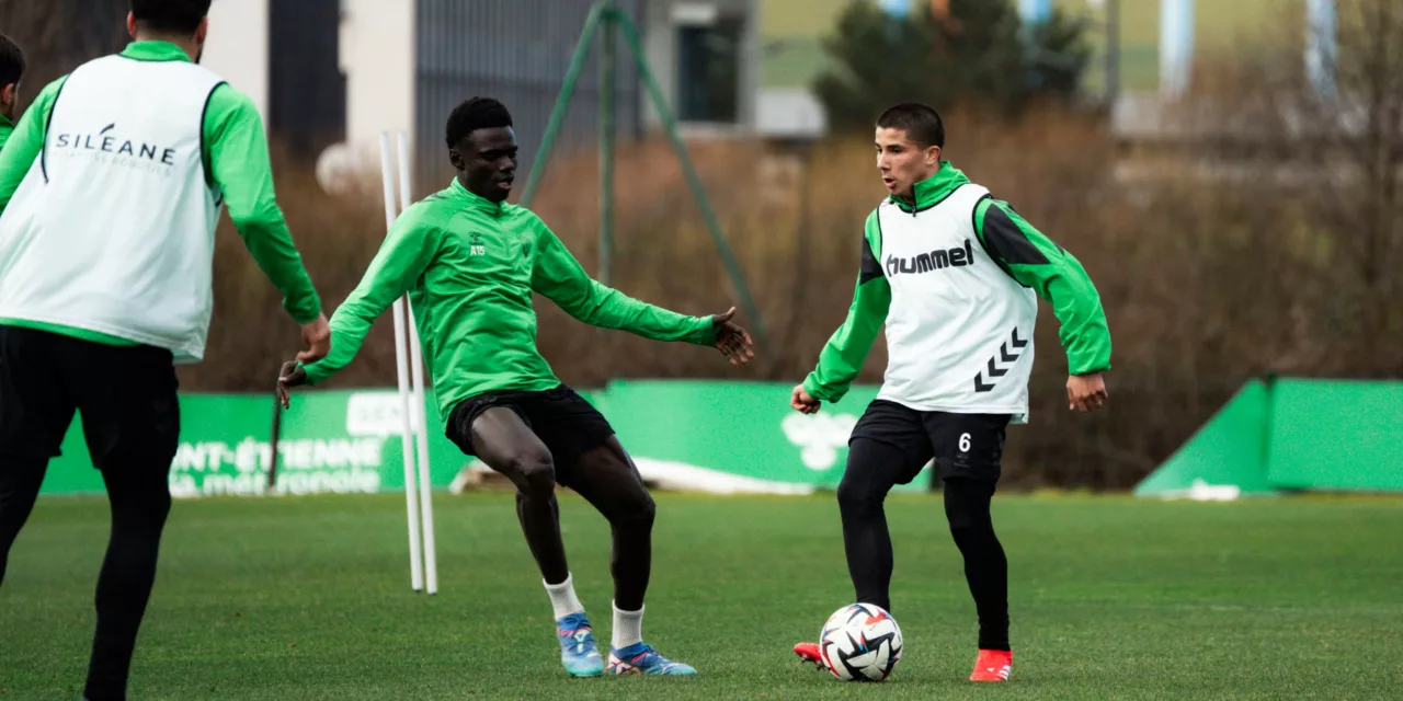 Mercato ASSE : Deux semaines pour boucler l'effectif