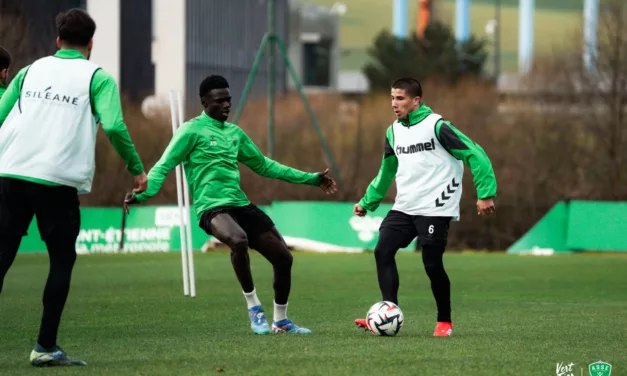 Mercato ASSE : Deux semaines pour boucler l'effectif