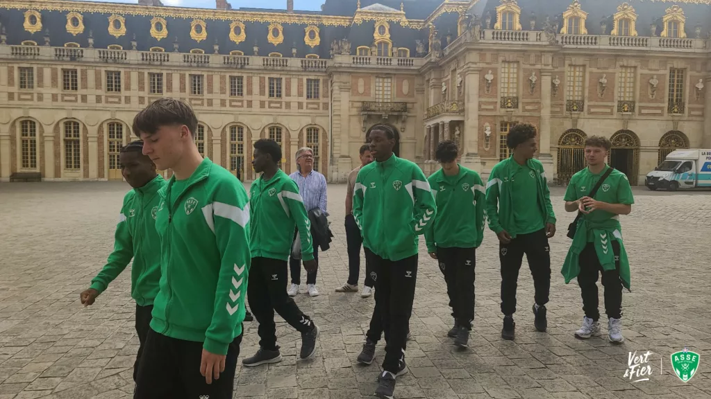 Equipe de France : 3 joueurs de l'ASSE convoqués !
