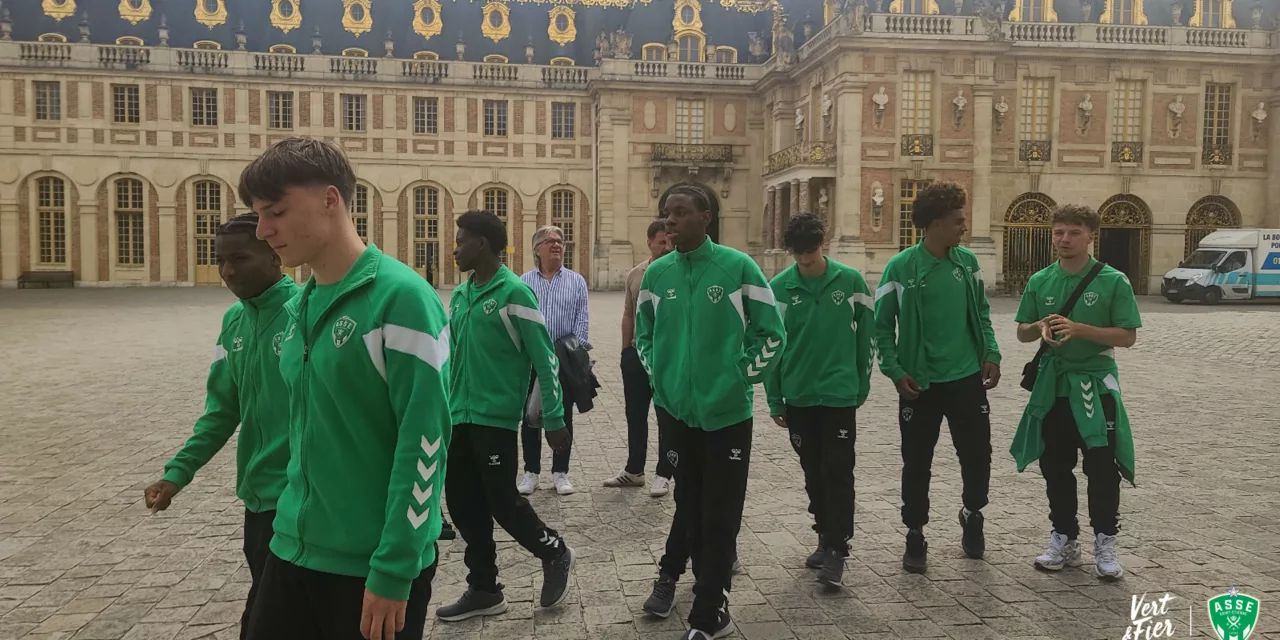 Equipe de France : 3 joueurs de l'ASSE convoqués !