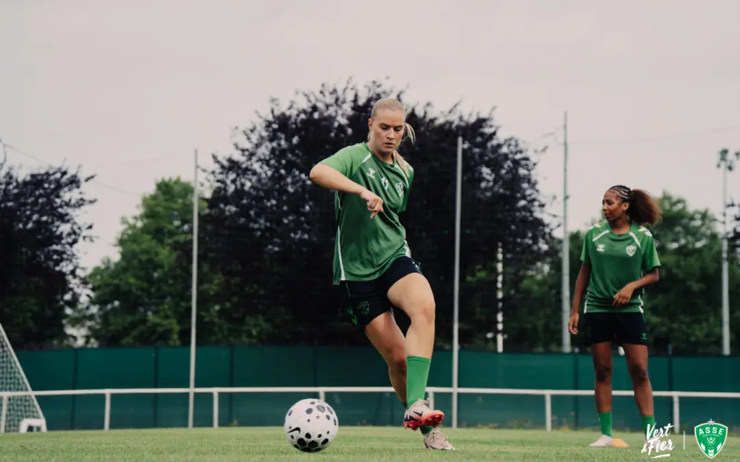 Match nul face à Montpellier ! - ASSE