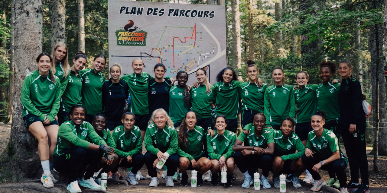 Les secrets de la préparation de l'ASSE dévoilés !