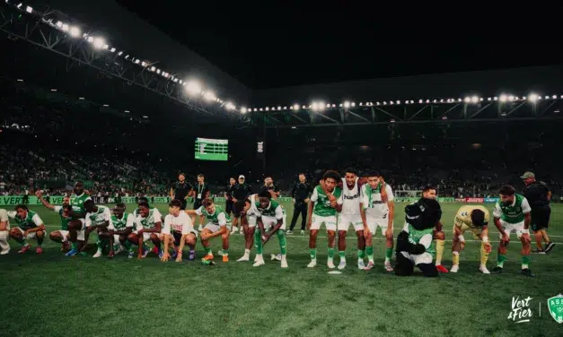 ASSE : Horneland pointe les axes de progression de l'&eacute;quipe