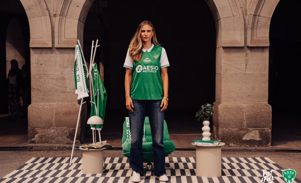 Ina Kristoffersen débarque à l’ASSE