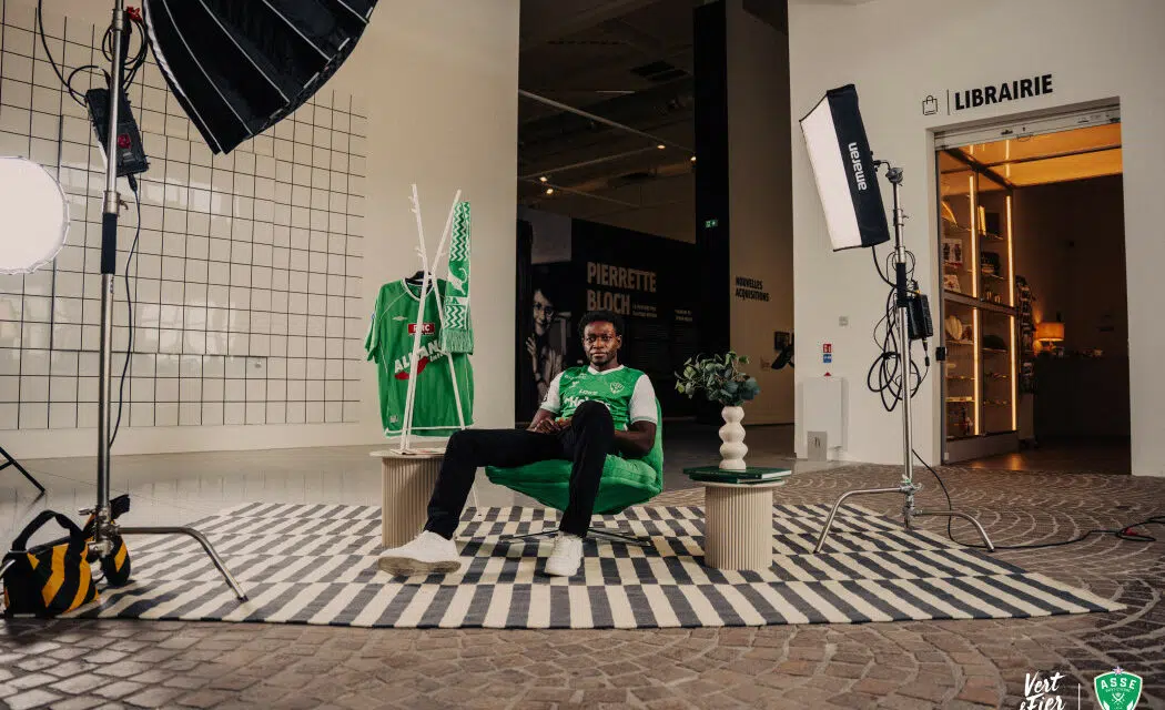 Mercato : Les premiers mots d'Ebenezer Annan (ASSE)