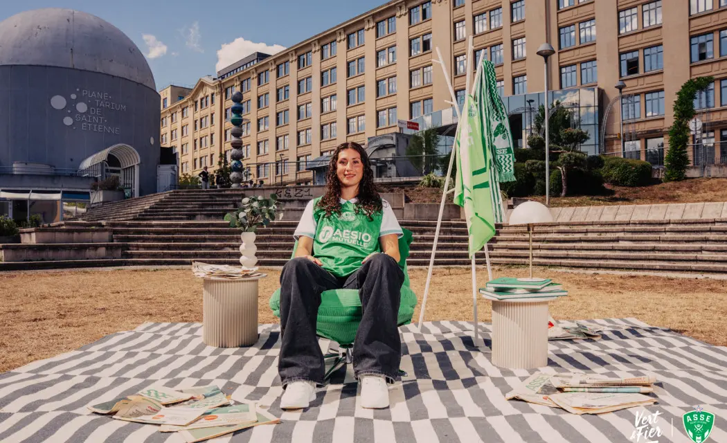 ASSE : La nouvelle recrue s'exprime !