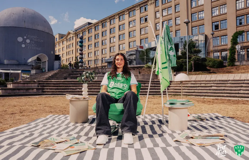 ASSE : La nouvelle recrue s'exprime !