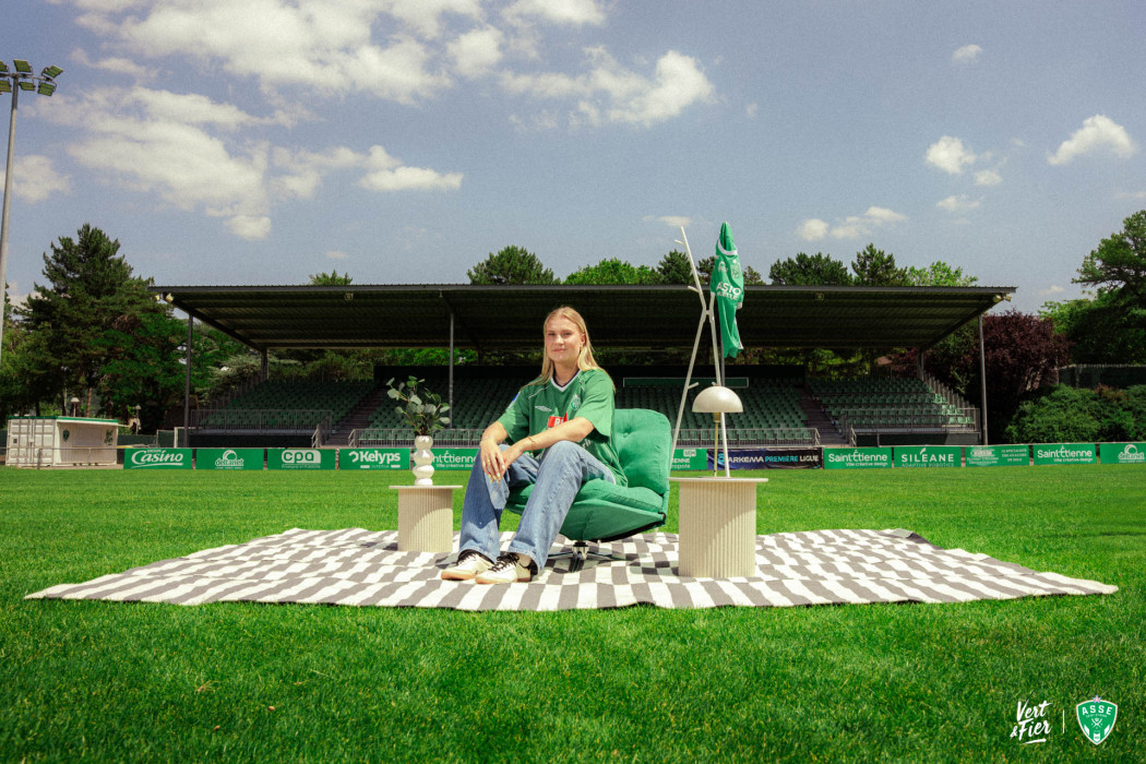 PEUPLE VERT 🔵 ASSE : Hornemann marque des points ! PEUPLE VERT 🔵 ASSE : Hornemann marque des points !