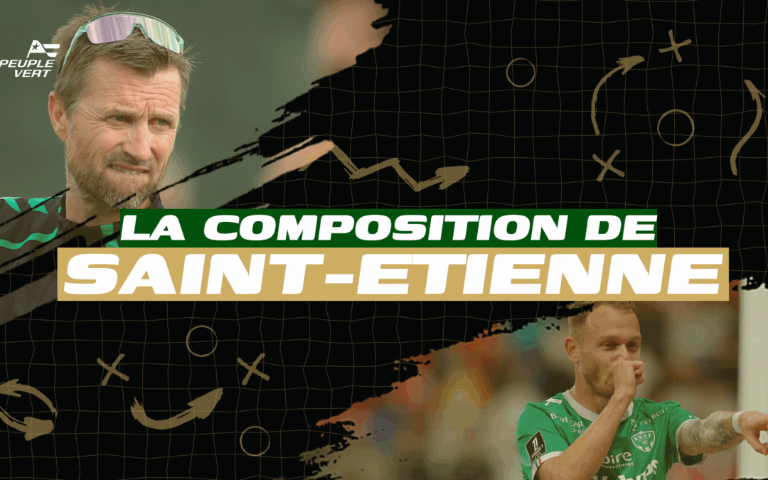 Laval-ASSE : Horneland dévoile son onze de départ !