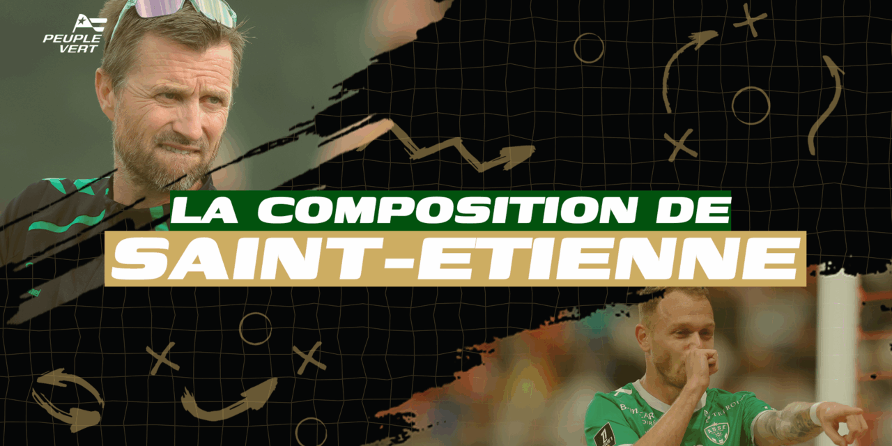 Laval-ASSE : Horneland dévoile son onze de départ !