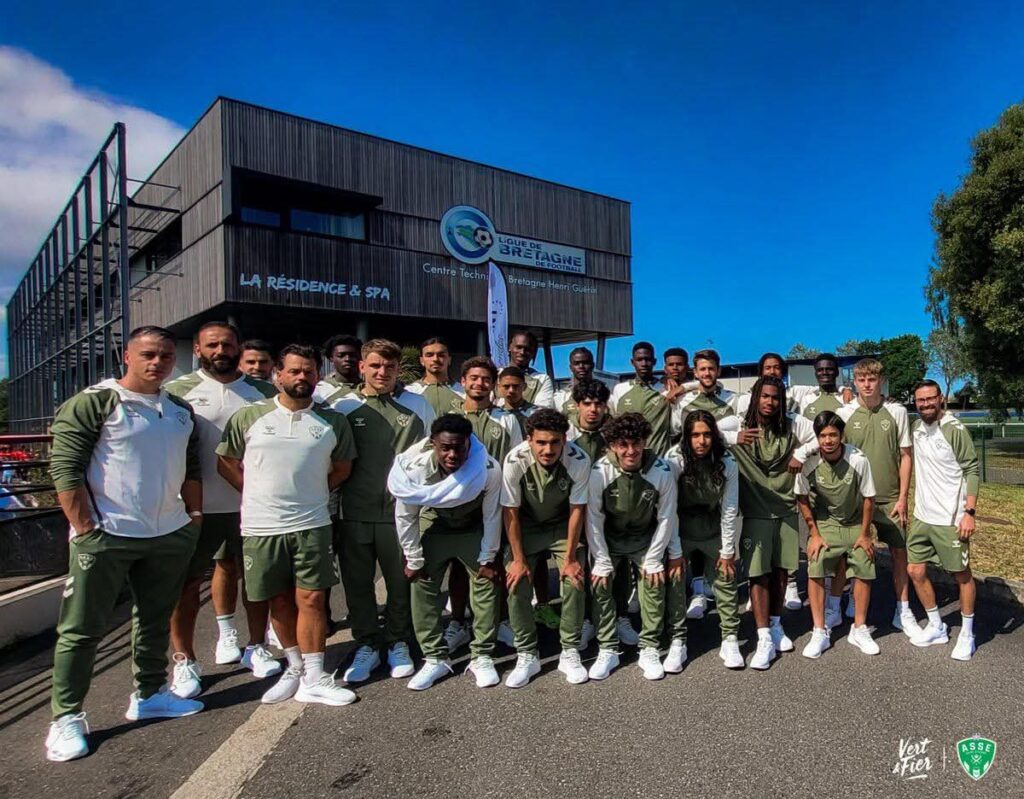 L'ASSE échoue en finale de Ploufragan 2025 !