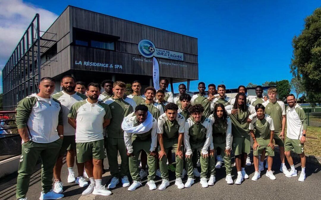 L'ASSE échoue en finale de Ploufragan 2025 !