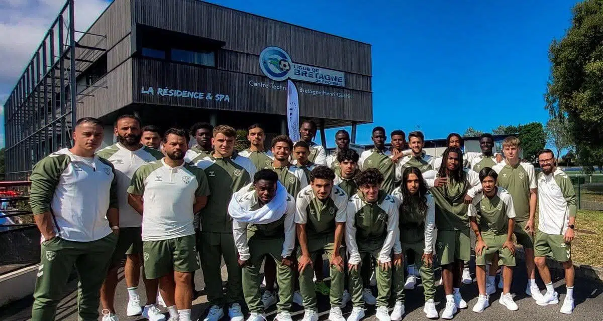 🔴 Suivez le live TV de la finale de Ploufragan ASSE-Rennes