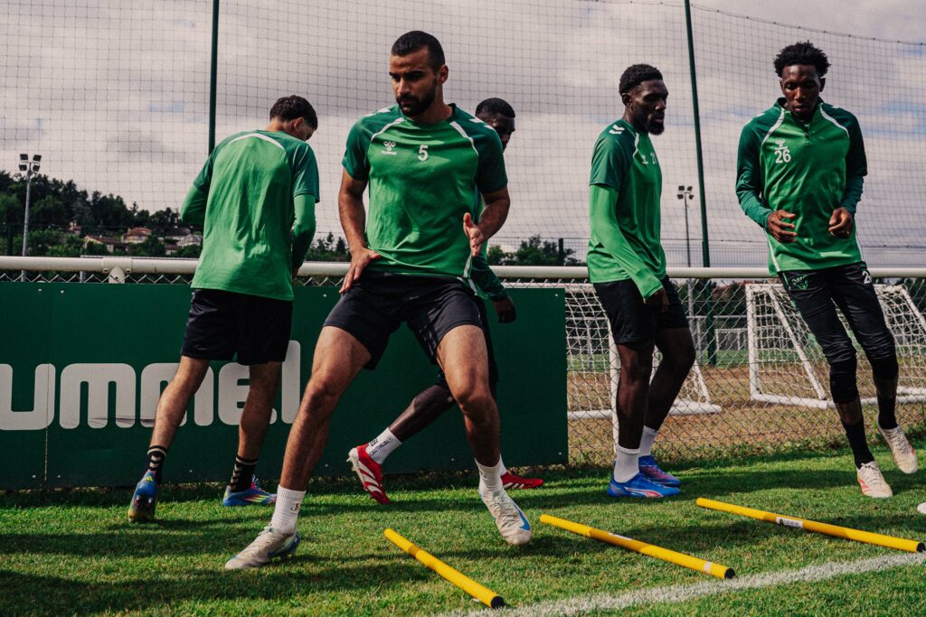 ASSE : Un vestiaire en profonde mutation !