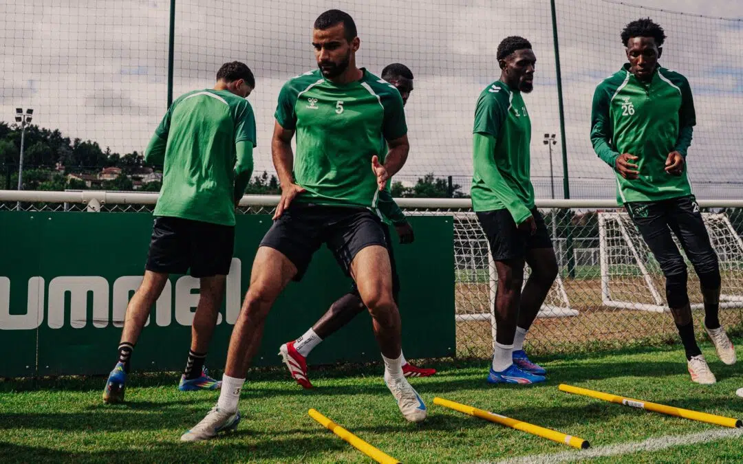 ASSE : Un vestiaire en profonde mutation !