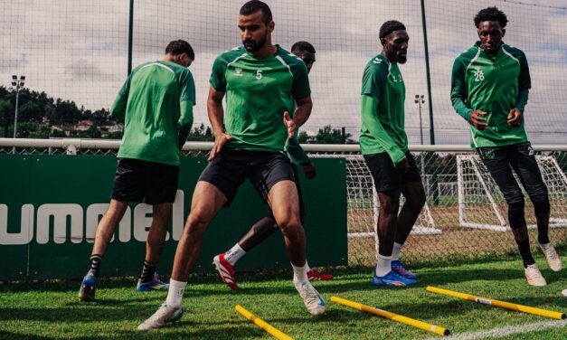 ASSE : Un vestiaire en profonde mutation !