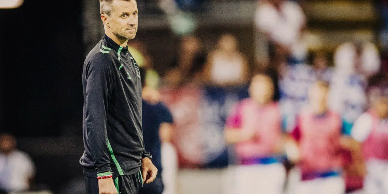 ASSE : Horneland s'attend à une véritable bataille !