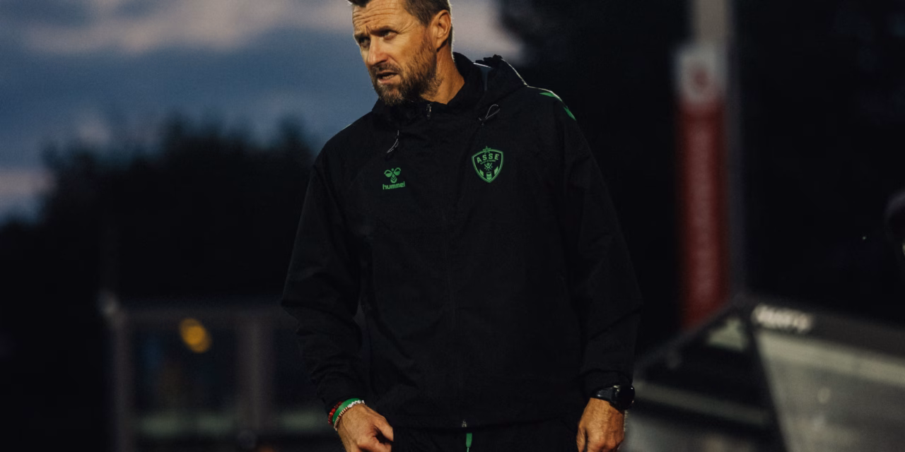 ASSE : Horneland très inquiet de la sortie sur blessure d'Annan
