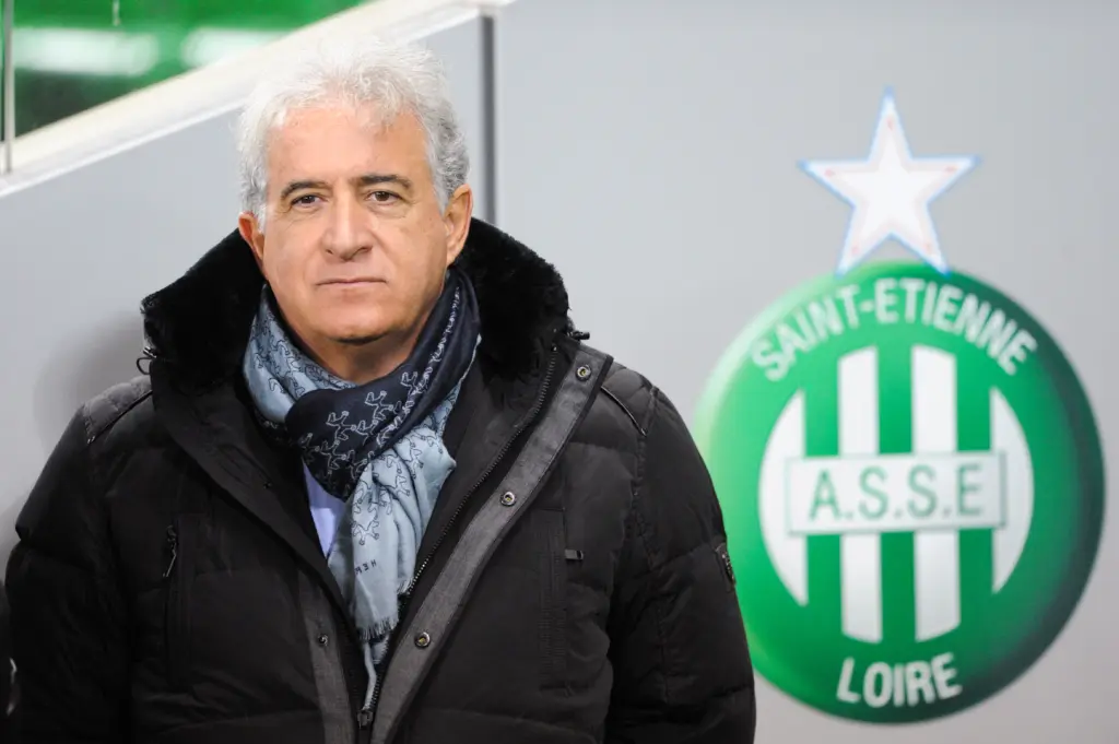 Bernard Caïazzo s'exprime sur l'ASSE version Kilmer