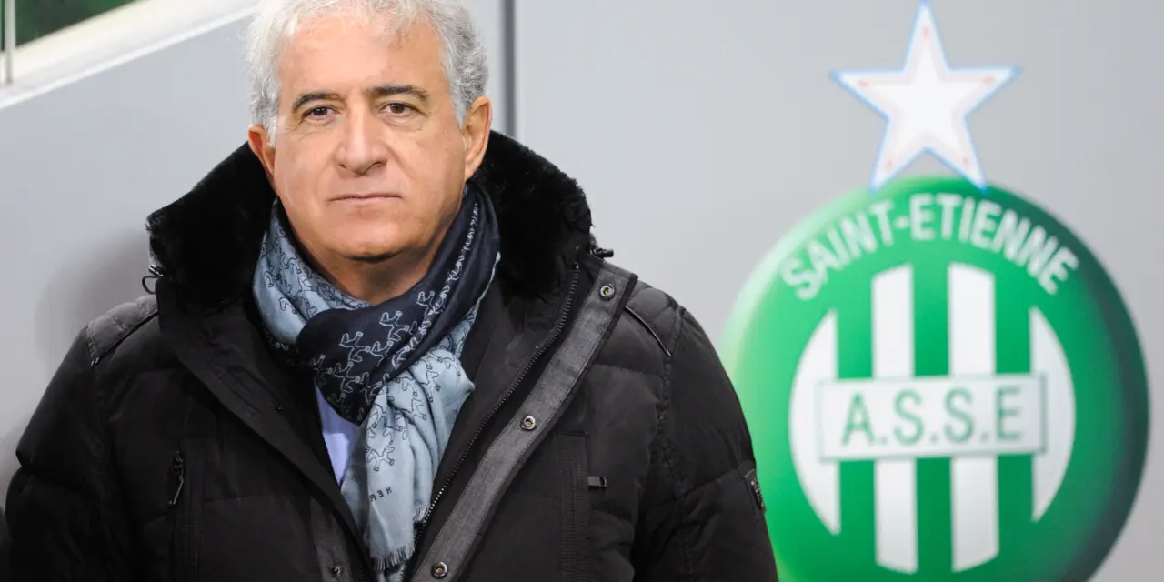 Bernard Caïazzo s'exprime sur l'ASSE version Kilmer