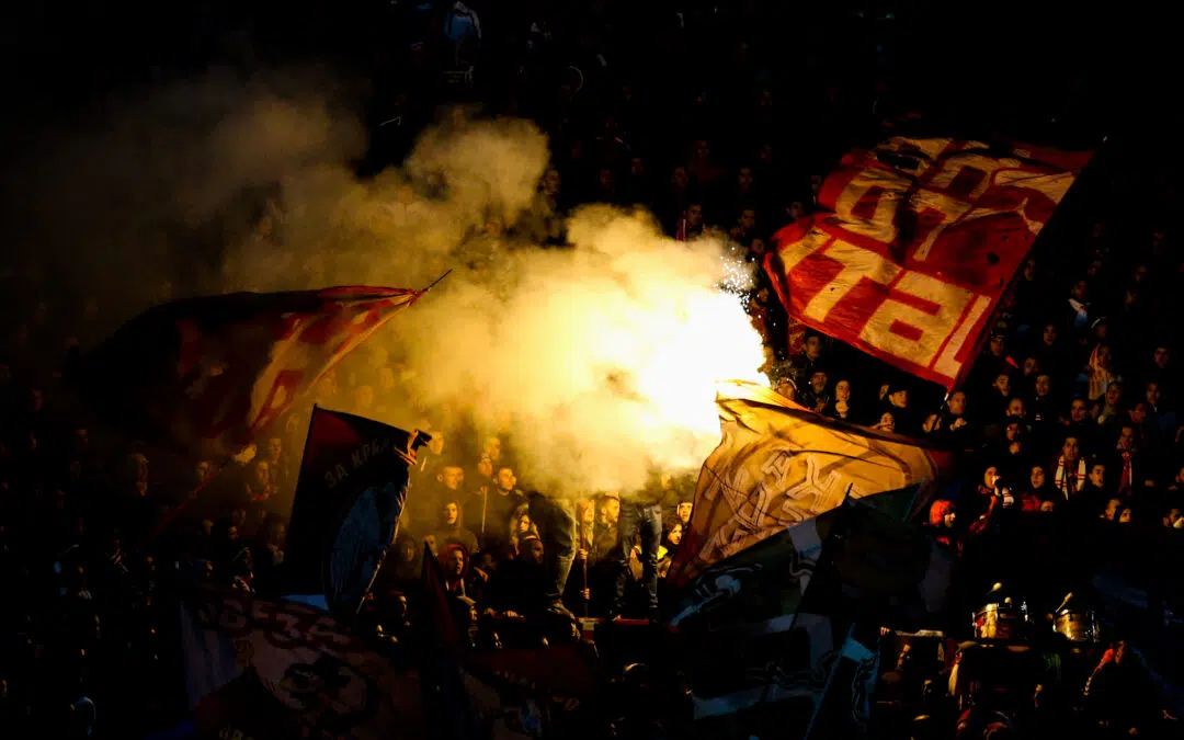 Mercato : Strahinja Stojković tout proche de rejoindre l'ASSE !