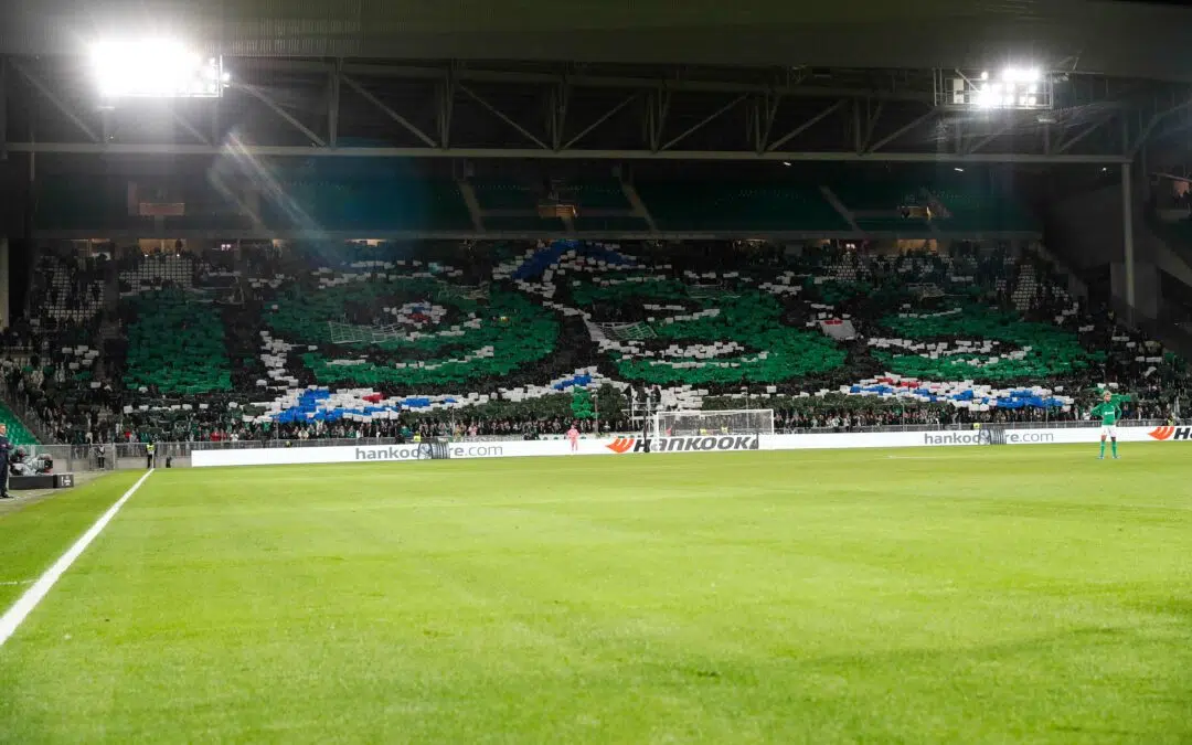 ASSE : Déjà une affluence record en Ligue 2 !