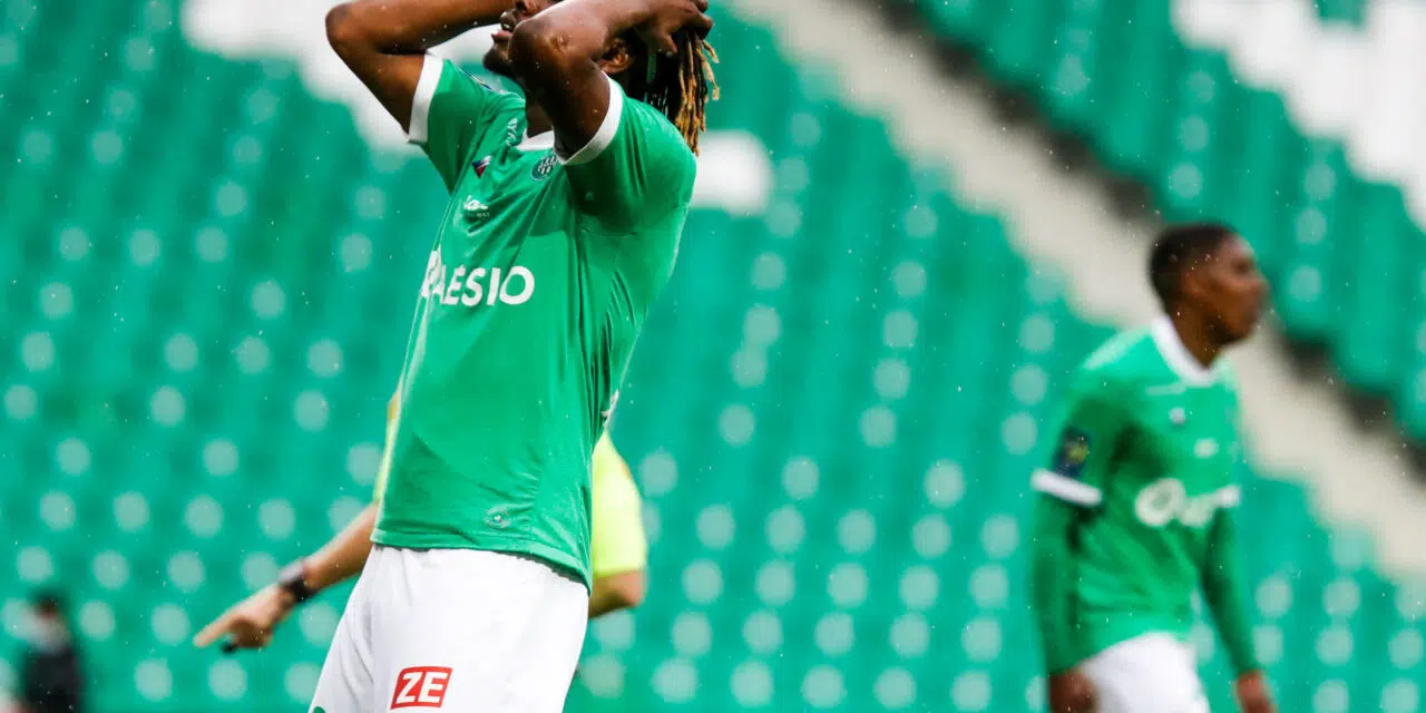 ASSE : Un ancien Stéphanois prend sa revanche !