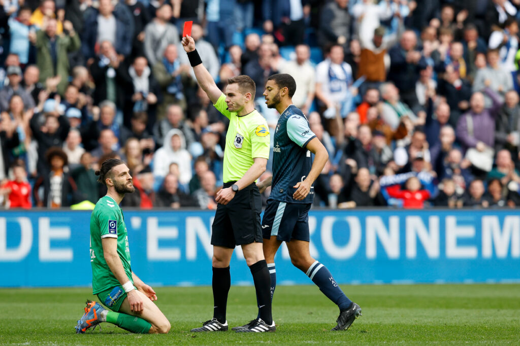 ASSE – Rodez : un arbitre au passif contrasté avec les Verts