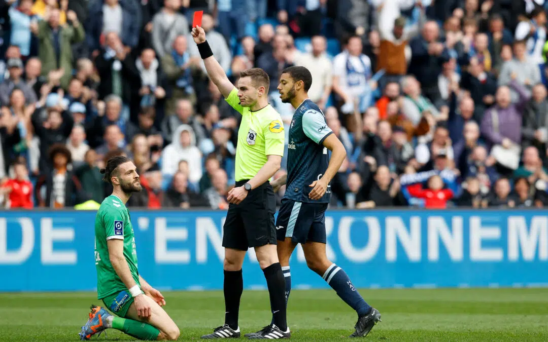 ASSE – Rodez : un arbitre au passif contrasté avec les Verts