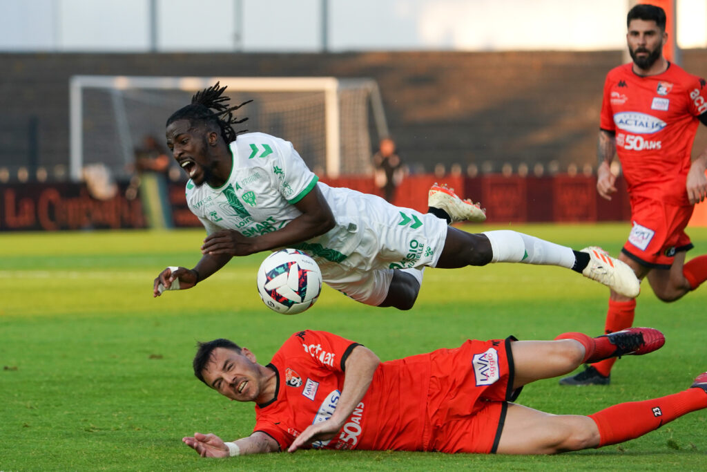 Laval – ASSE : Des absences majeures côté tango !