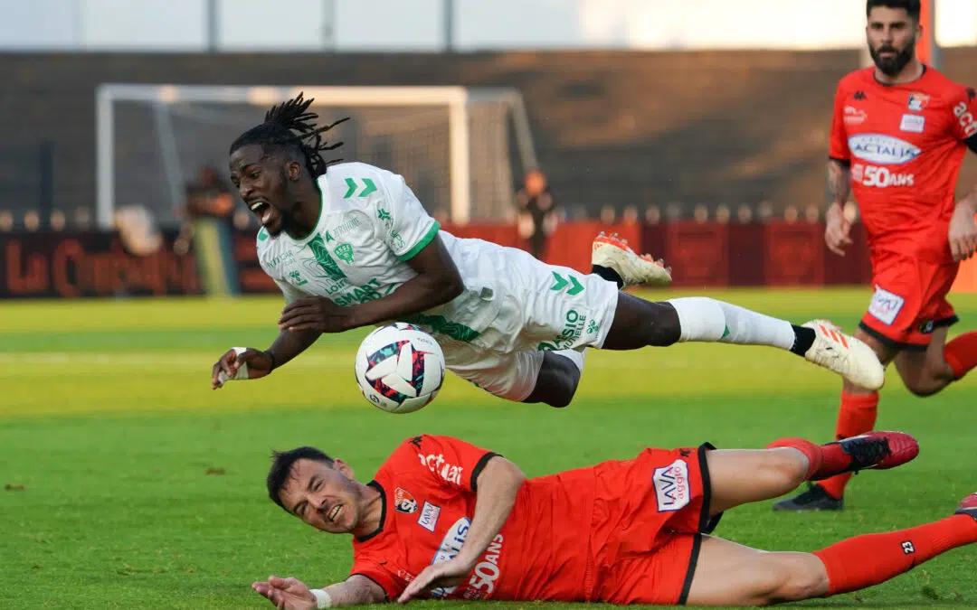 Laval – ASSE : Des absences majeures côté tango !