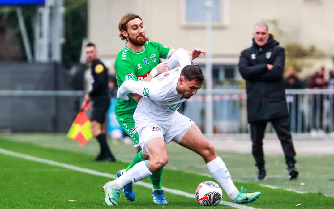 ASSE - Laval : Un pur Lyonnais attend les Verts de pied ferme !