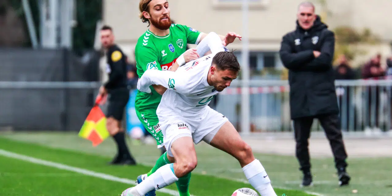 ASSE - Laval : Un pur Lyonnais attend les Verts de pied ferme !