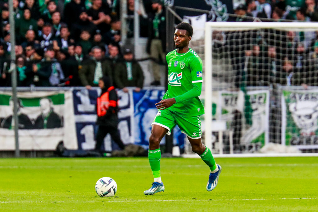 Mercato ASSE : Owusu prêté au Grazer AK !