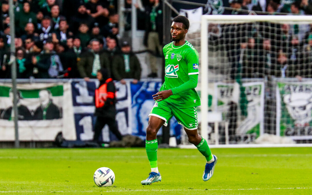 Mercato ASSE : Owusu prêté au Grazer AK !