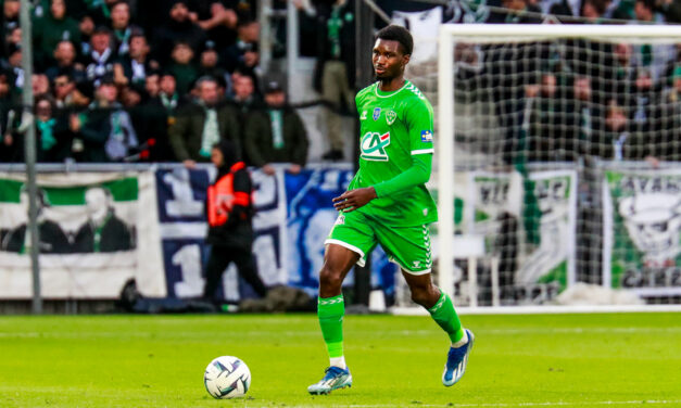 Mercato ASSE : Owusu prêté au Grazer AK !