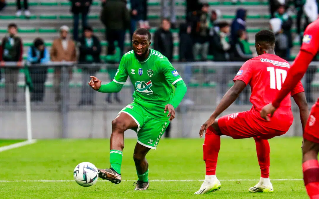 ASSE : Un ancien espoir s'entraîne avec l'UNFP FC !