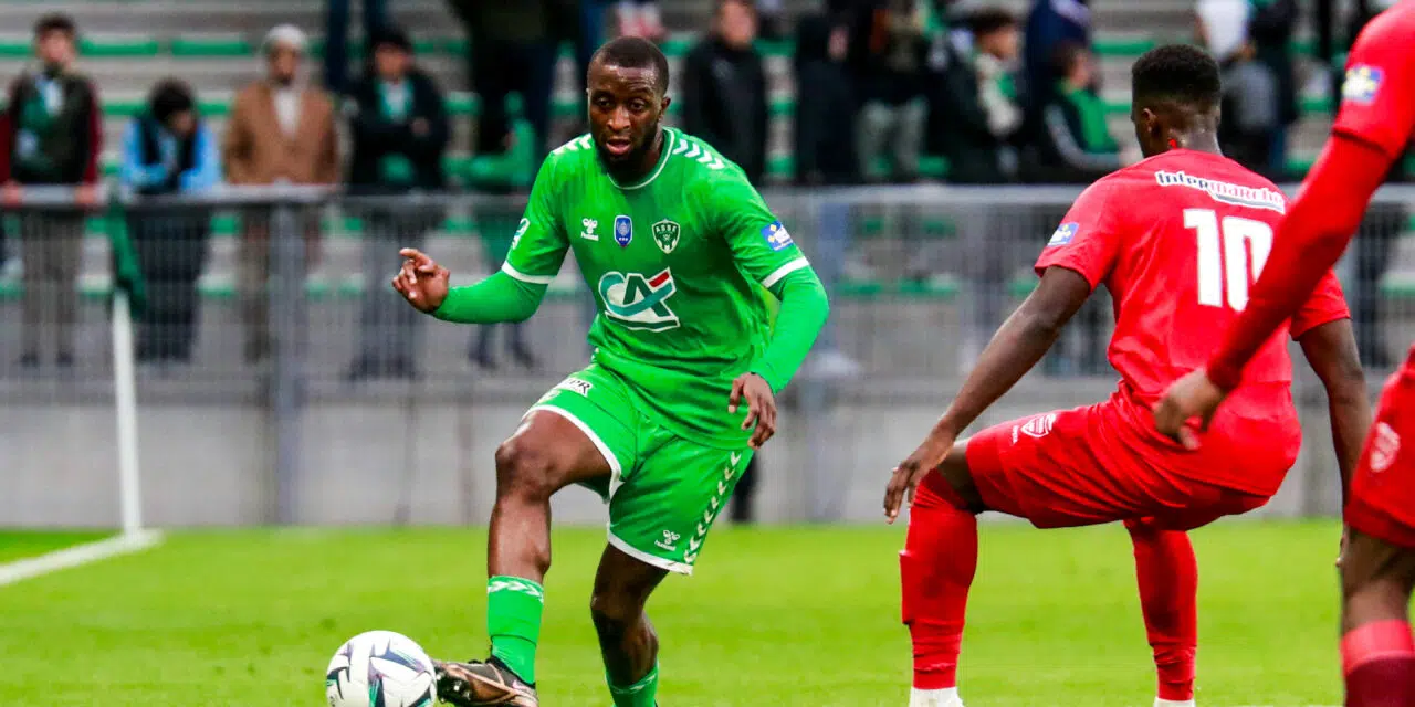 ASSE : Un ancien espoir s'entraîne avec l'UNFP FC !