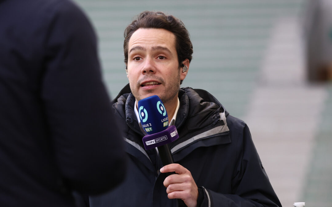 L2 : Clément Grèzes lance la saison (ASSE, favoris, dispositifs) !