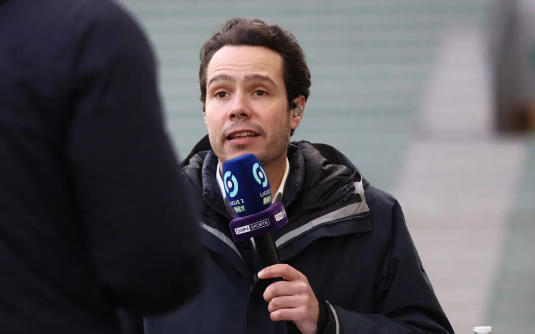 L2 : Clément Grèzes lance la saison (ASSE, favoris, dispositifs) !