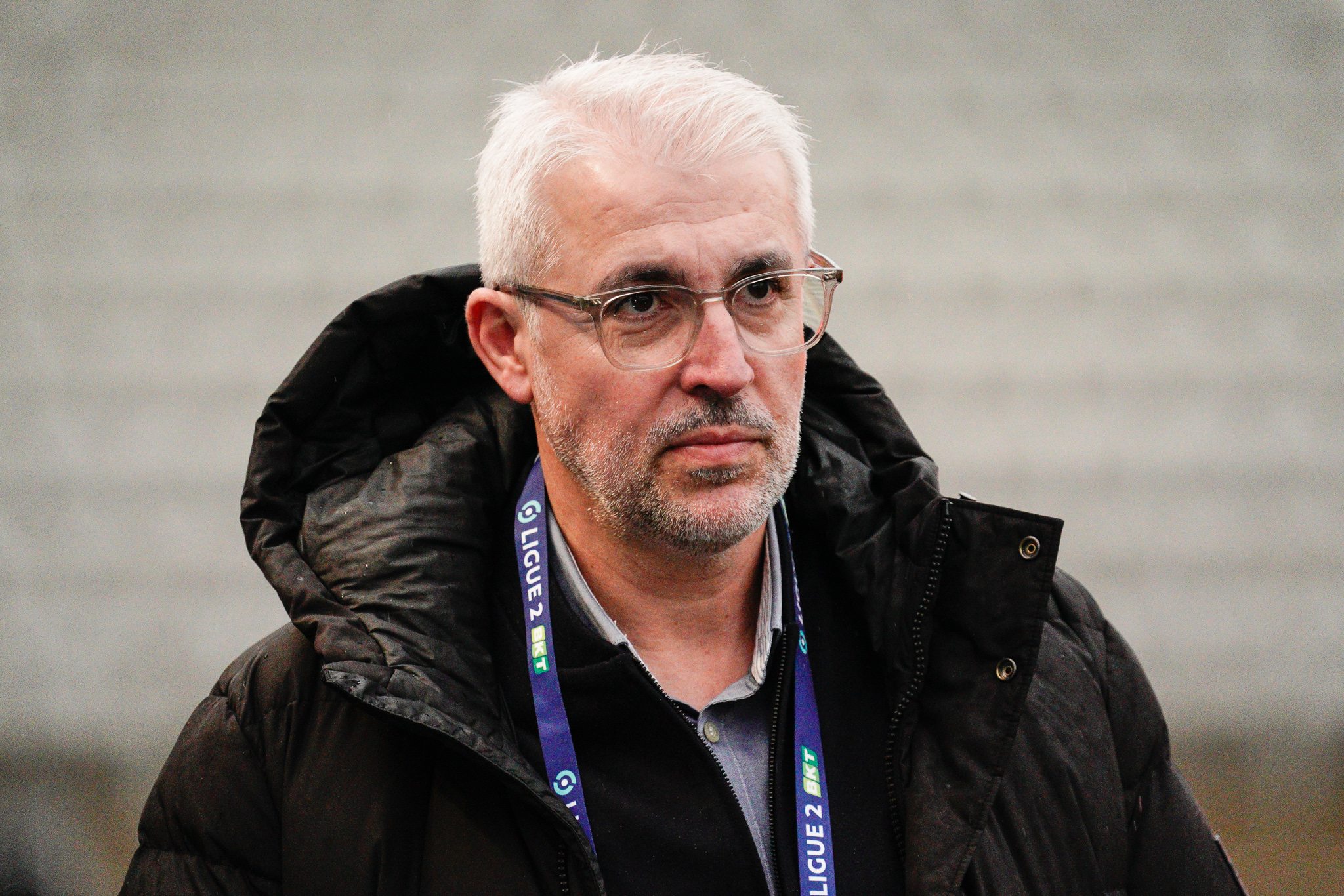 Ligue 2 : « J’ai démonté un puzzle », Luis De Sousa sans filtre