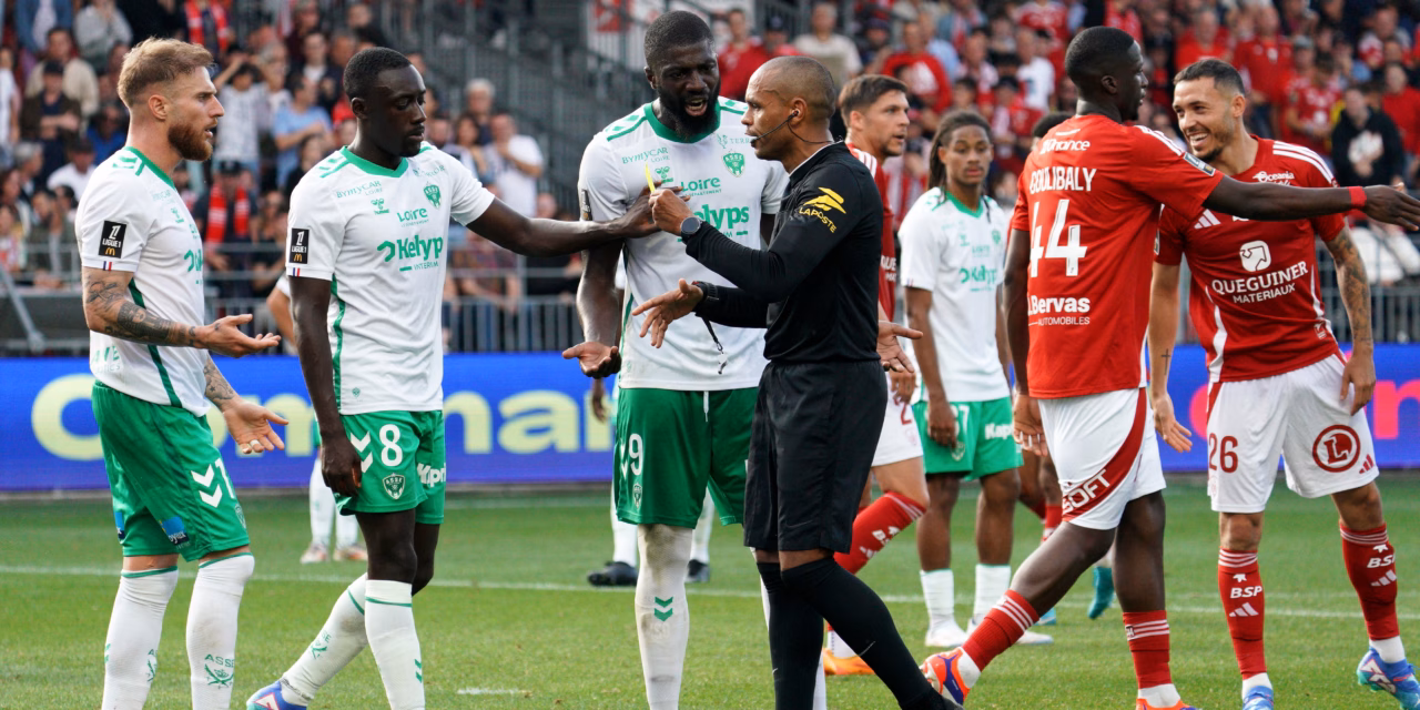 Boulogne - ASSE : un mauvais présage pour les Verts ?