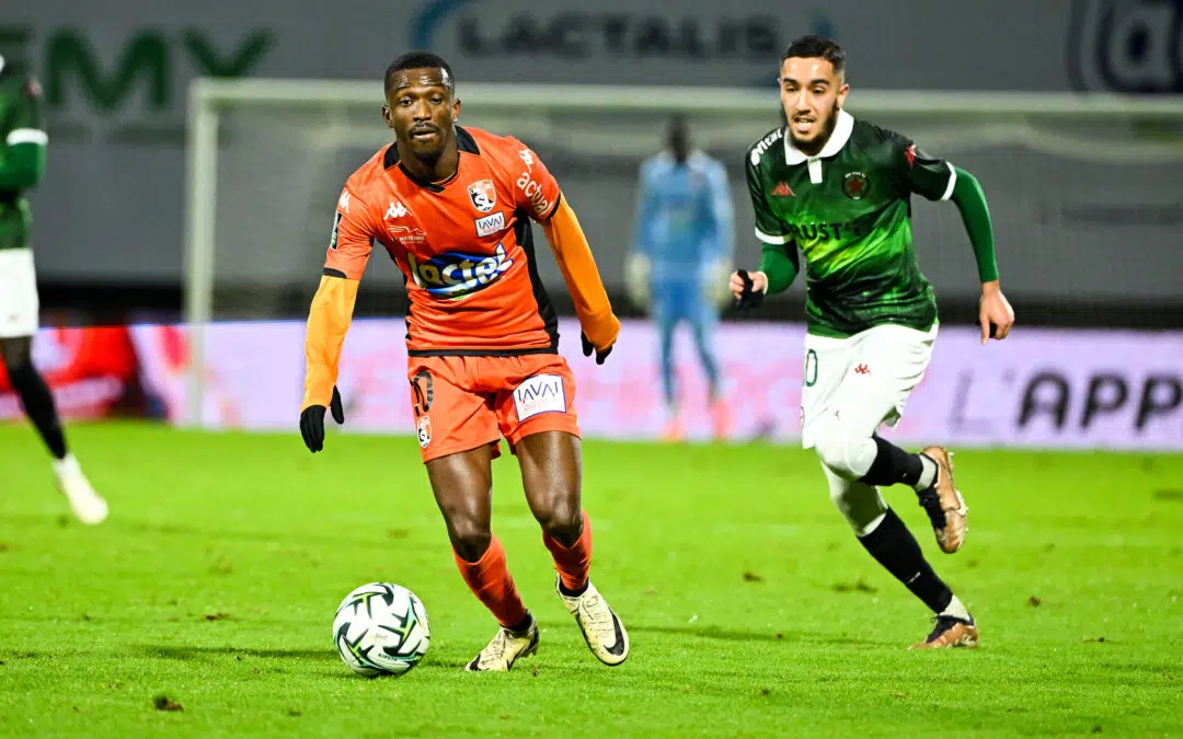 Ligue 2 : Laval s'affaiblit avant Saint-Etienne
