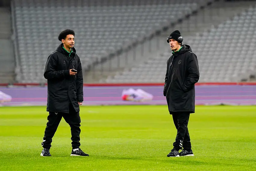 Flash Mercato : L'ASSE attaquée sur Stassin et N'Guessan !