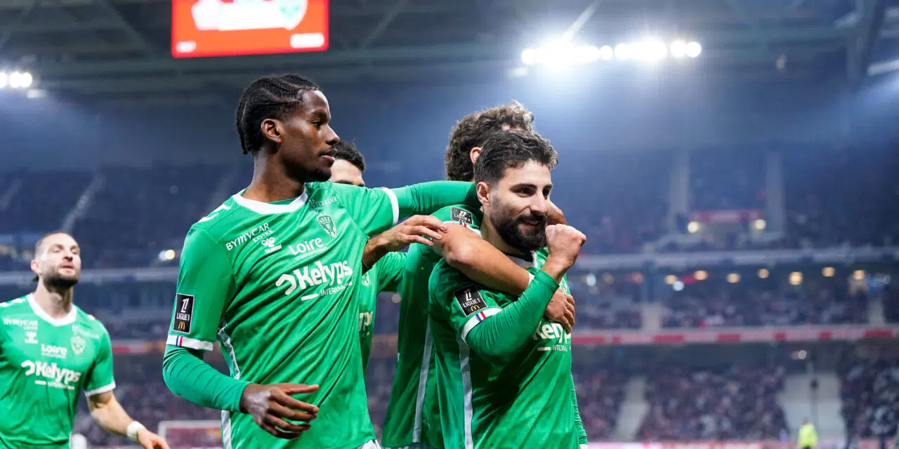 Mercato : Ce dossier qui plombe les Verts ! – ASSE