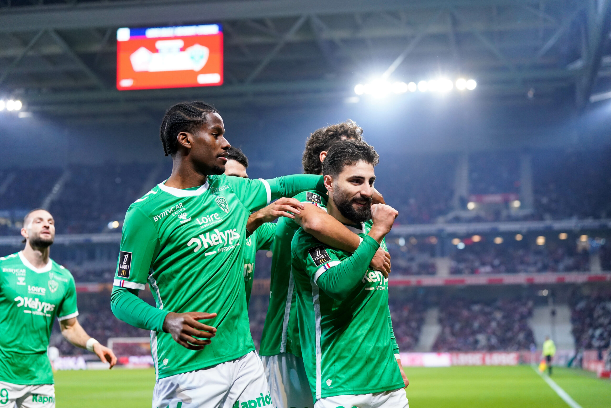 Mercato : Ce dossier qui plombe les Verts ! – ASSE