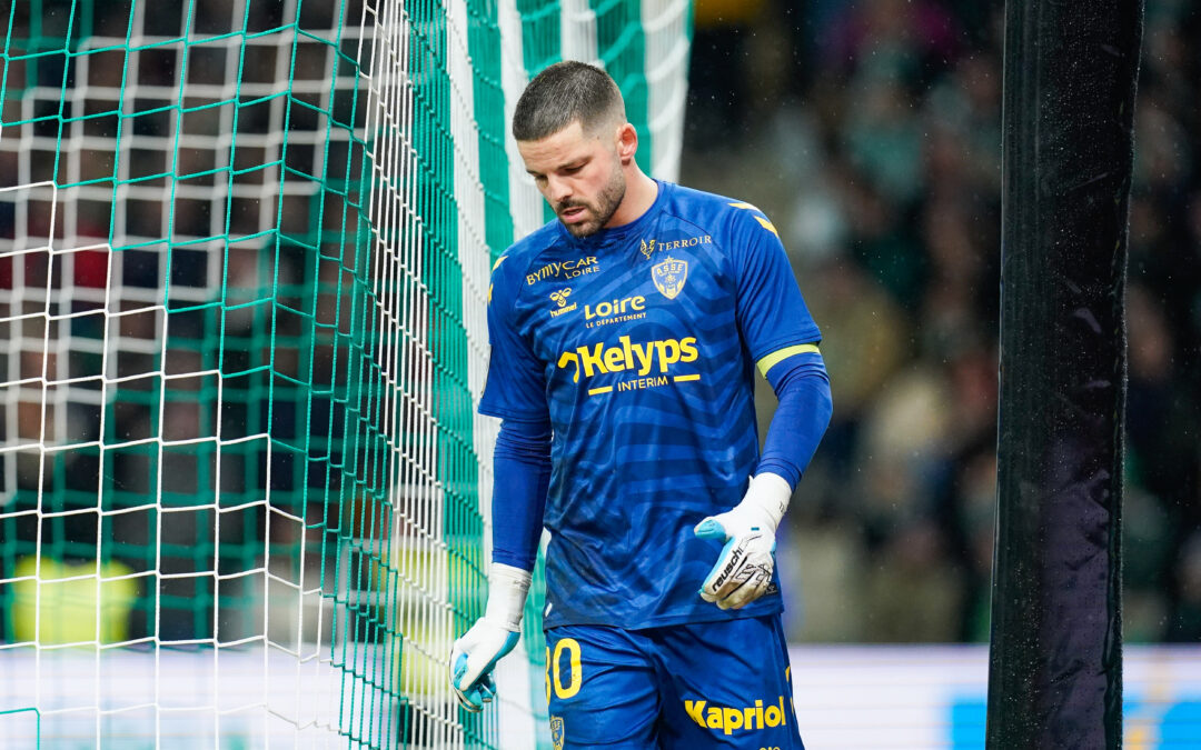 ASSE : "Ce qui s'est passé, je n'en suis pas fier"